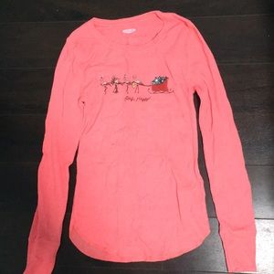 pj long sleeve shirt